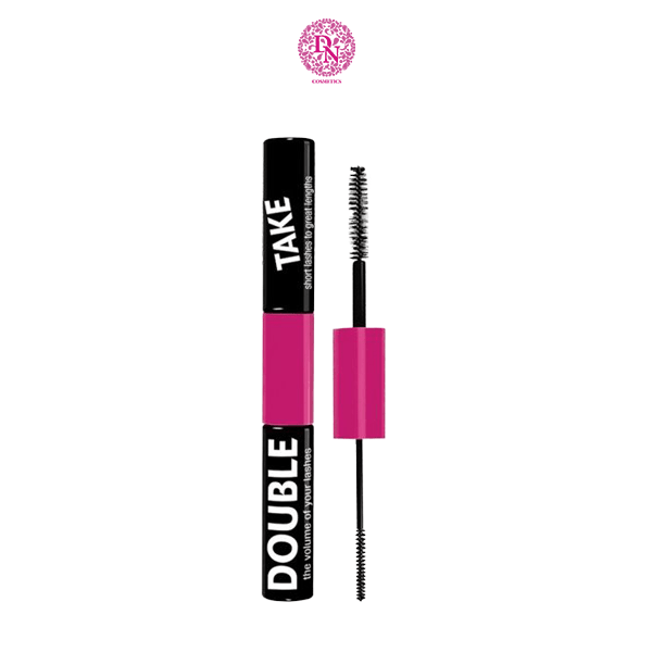 MASCARA 2 ĐẦU SILKY GIRL DOUBLE TAKE