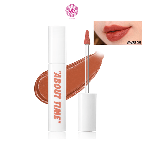 SON KEM LÌ CANDYLAB CREAMPOP THE VELVET LIP COLOR