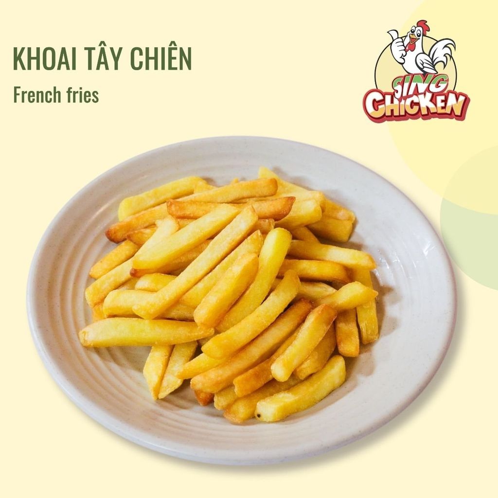 Khoai Tây Chiên