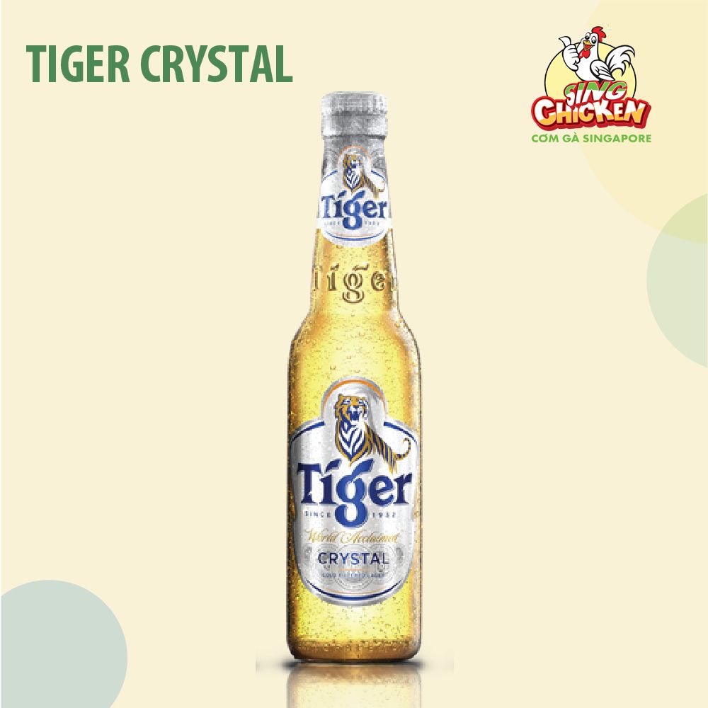  Tiger Crystal 