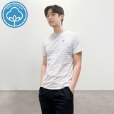  Áo Thun Kẻ 100% Cotton Cao cấp - Màu 3 