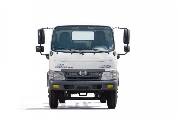 Hino Series 300 MODEL XZU352L – 130MDL 7,500 KG