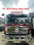  Xe Tải HINO FL 3 Chân 14 Tấn 2020 thùng 9 cao 4m (Ô tô đã qua sử dụng) 
