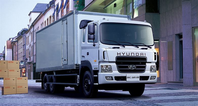  Hyundai HD260-320 