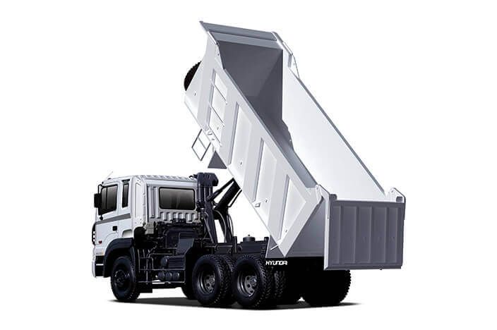 Hyundai MHD270 TỰ ĐỔ