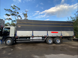  <b>(ĐÃ BÁN)<b> Xe tải Hino FL 15 tấn  2017 (Ô tô đã qua sử dụng)</b></b> 