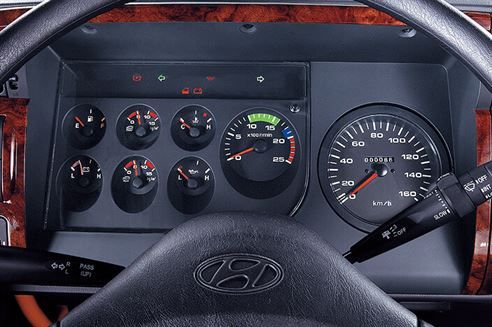 Hyundai MHD270 TỰ ĐỔ