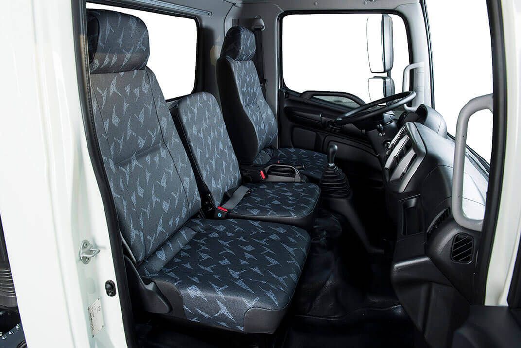 Hino Xe tải thùng mui bạt FC9JLTC