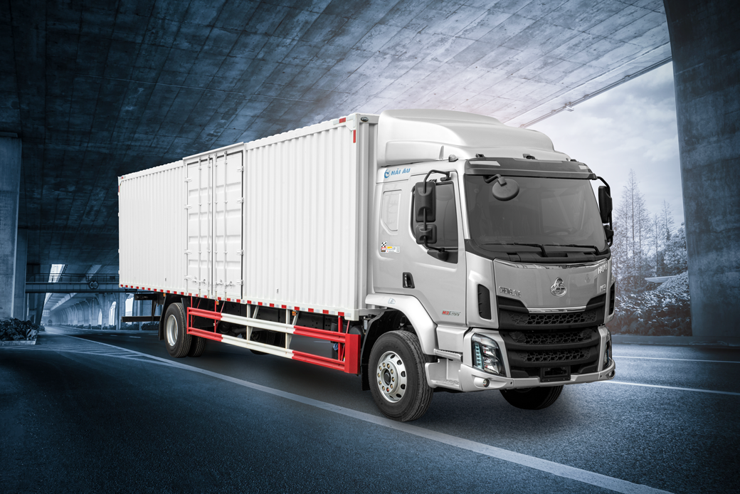 CHENGLONG Xe tải thùng H5 6×4 270HP
