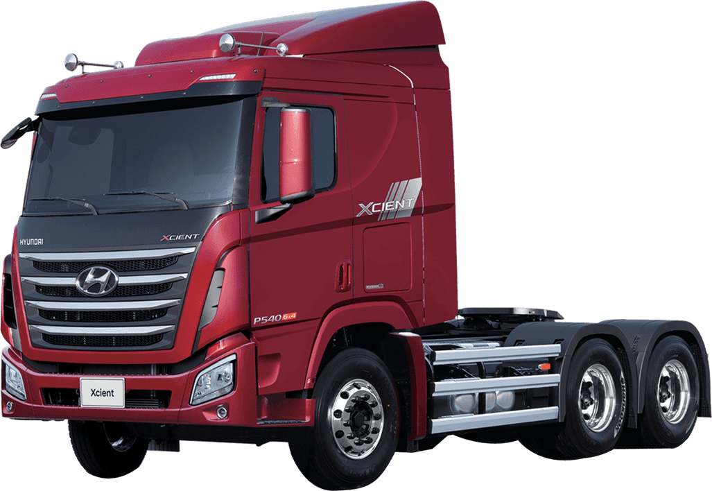 Hyundai ĐẦU KÉO XCIENT GT
