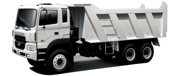 Hyundai MHD270 TỰ ĐỔ