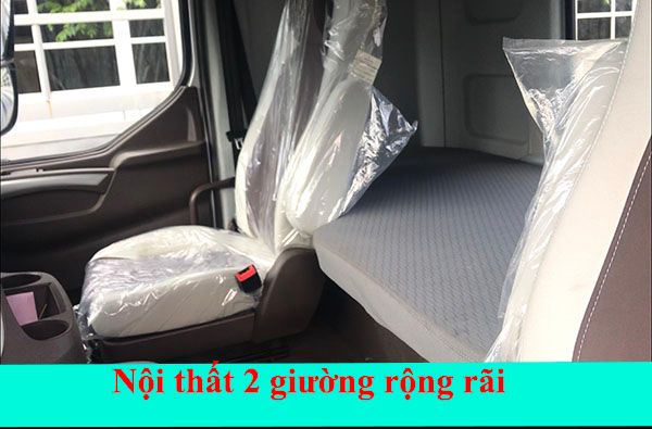 XE TẢI THÙNG CHENGLONG H7 8×4 330HP
