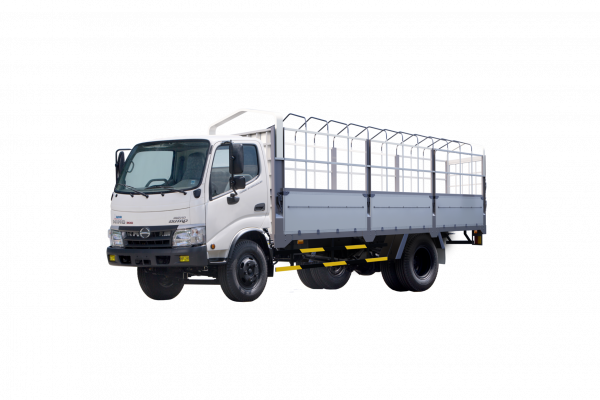 Hino Series 300 MODEL XZU352L – 130MDL 7,500 KG