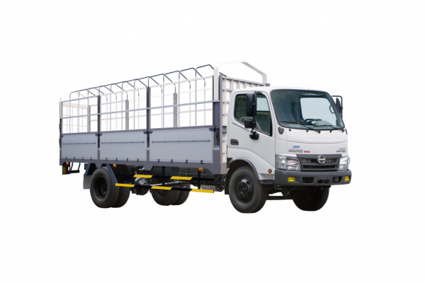Hino Series 300 MODEL XZU302L – 110SD 4,875 KG