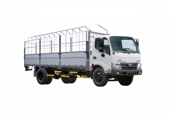 Hino Series 300 MODEL XZU342L – 130MD 7,500 KG