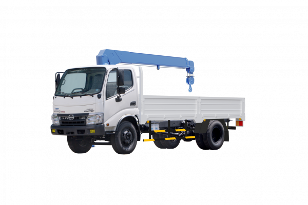 Hino Series 300 MODEL XZU342L – 130MD 7,500 KG
