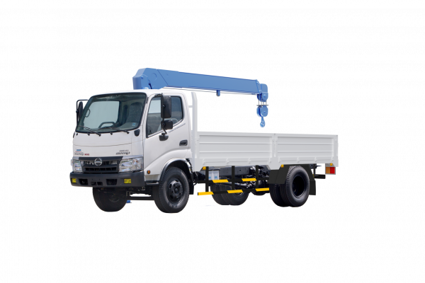 Hino Series 300 MODEL XZU302L – 110SD 4,875 KG