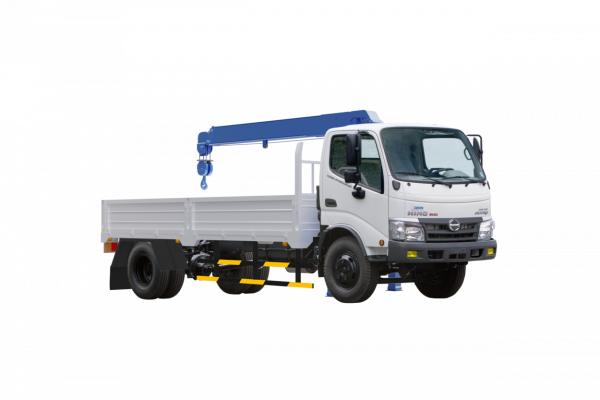  Hino Series 300 MODEL XZU352L – 130MDL 7,500 KG 