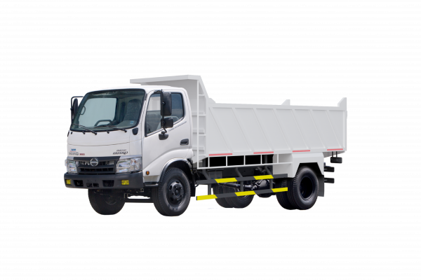 Hino Series 300 MODEL XZU302L – 110SD 4,875 KG