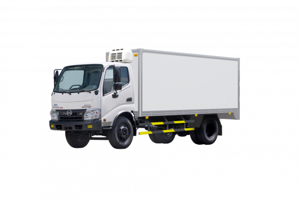 Hino Series 300 MODEL XZU342L – 130MD 7,500 KG