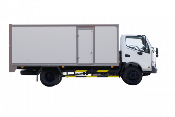 Hino Series 300 MODEL XZU352L – 130MDL 7,500 KG