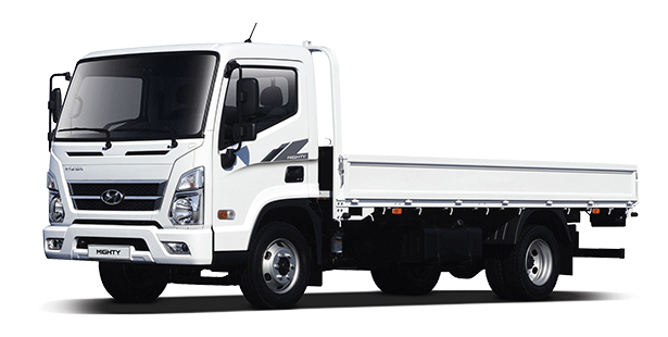 Hyundai MIGHTY EX SERIES