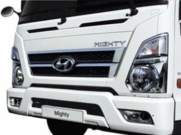Hyundai MIGHTY EX SERIES