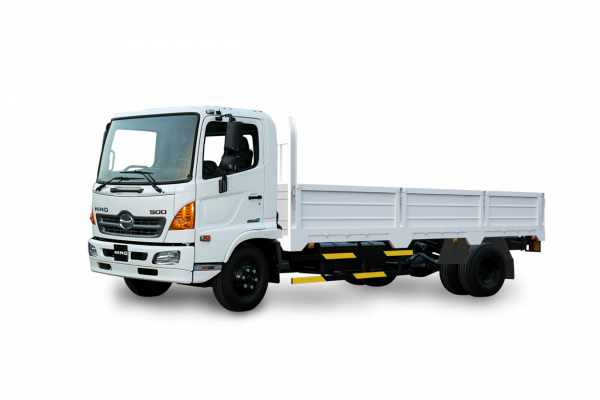Hino Xe tải thùng mui bạt FC9JLTC