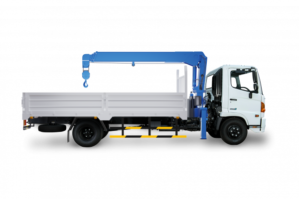  Hino Xe tải thùng mui bạt FC9JLTC 