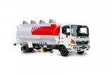  Hino Xe tải thùng mui bạt FC9JLTC 