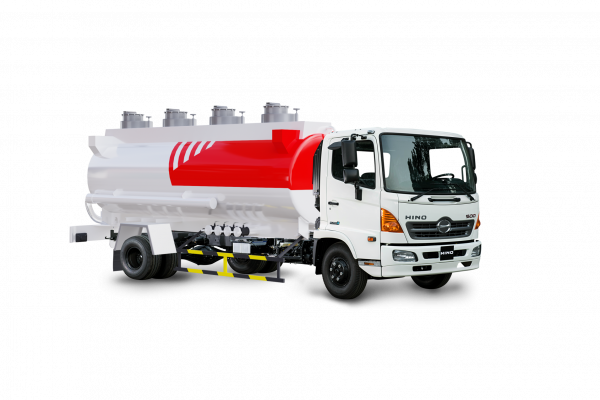 Hino Xe tải thùng mui bạt FC9JLTC