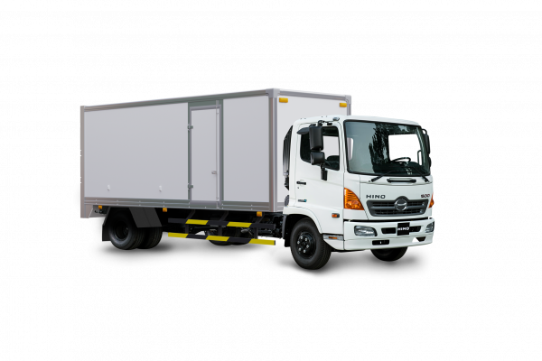 Hino Xe tải thùng mui bạt FC9JLTC