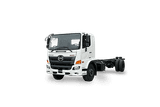  Hino Xe tải thùng mui bạt FL8JW7A 