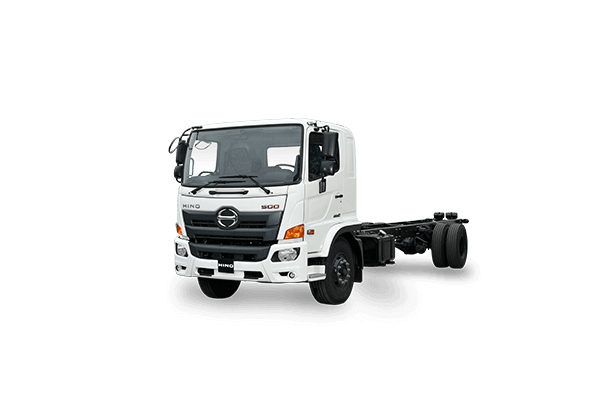 Hino Xe tải thùng mui bạt FL8JW7A