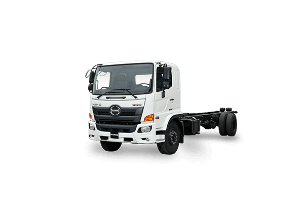  Hino Xe tải thùng mui bạt FL8JW7A 