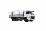  Hino Xe tải thùng phổ thông FM8JW7A 