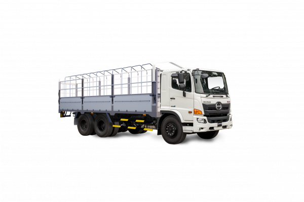  Hino Xe tải thùng phổ thông FM8JW7A 