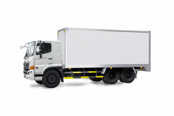  Hino Xe tải thùng phổ thông FM8JW7A 