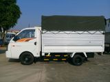  Hyundai Xe tải thùng mui bạt HD 150 SL 