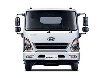 Hyundai MIGHTY EX8 GT