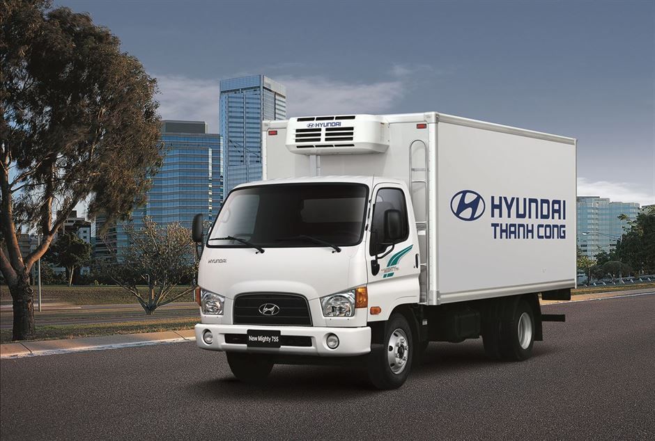  Hyundai NEW MIGHTY 75S & 110S/110SP 