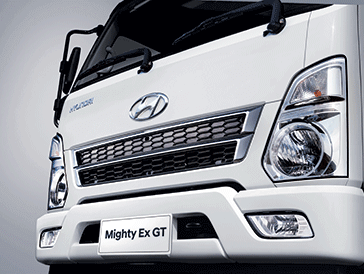 Hyundai MIGHTY EX8 GT