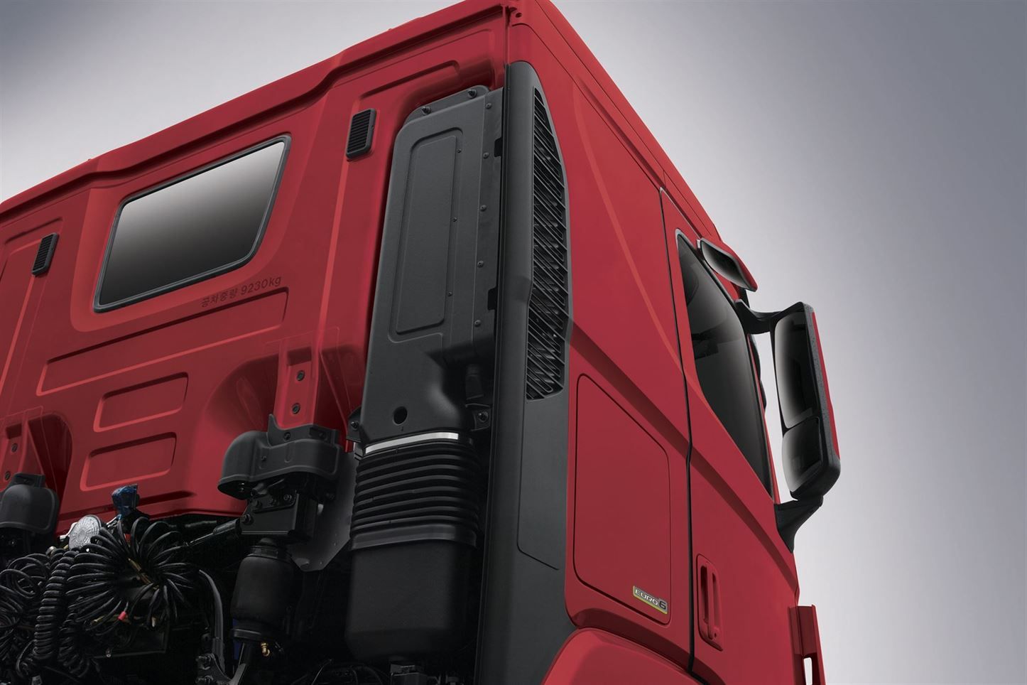 Hyundai ĐẦU KÉO XCIENT GT
