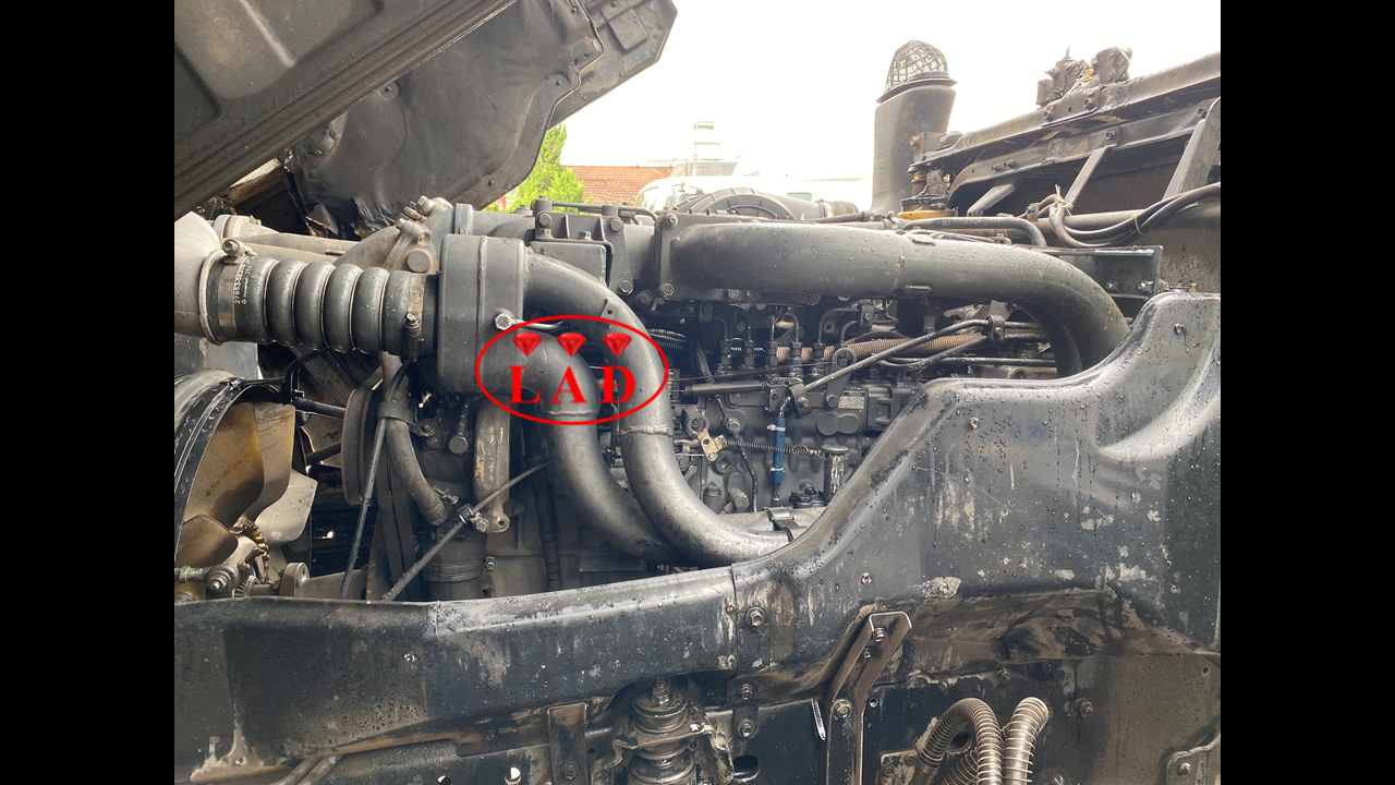  <b>(ĐÃ BÁN)<b> XE TẢI HYUNDAI HD250 3 CHÂN  13 tấn đời 2009 NHẬP KHẨU HÀN QUỐC (Ô tô đã qua sử dụng)</b></b> 