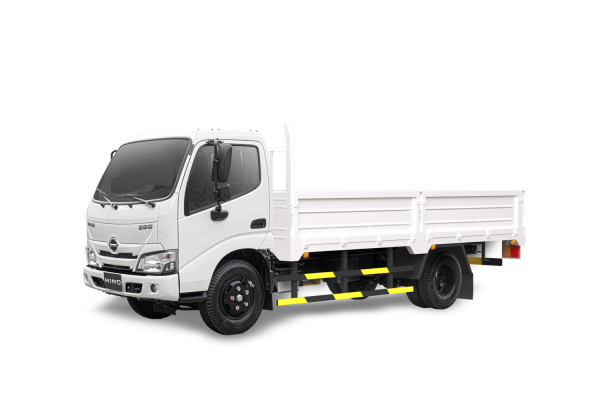  Hino Series 300 MODEL XZU720 – 7.500 KG 