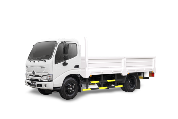  Hino Series 300 MODEL XZU710 – 5.500 KG 