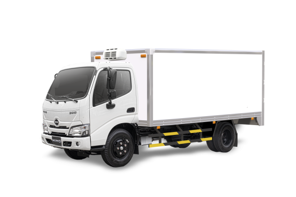  Hino Series 300 MODEL XZU650 – 4.990 KG 