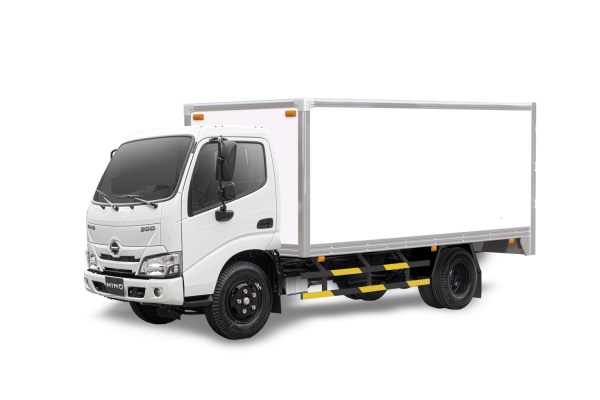  Hino Series 300 MODEL XZU650 – 4.990 KG 