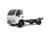  Hino Series 300 MODEL XZU710 – 5.500 KG 