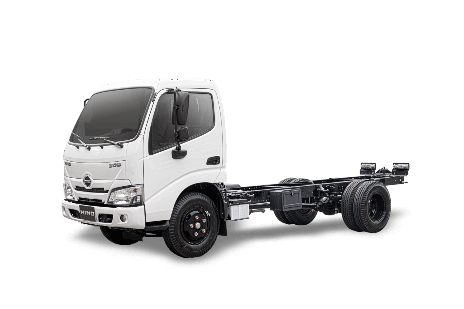 Hino Series 300 MODEL XZU720 – 7.500 KG
